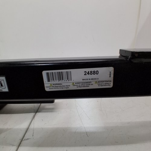 DRAW-TITE SPORTFRAME CLASS 1 HITCH - 1.25" - BLACK (MODEL: 24880) image 2