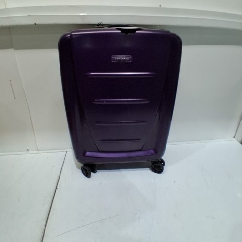 SAMSONITE WINFIELD 2 FASHION SPINNER CARRY ON - 21.5" - PURPLE (MODEL: 151253-1717) image 2