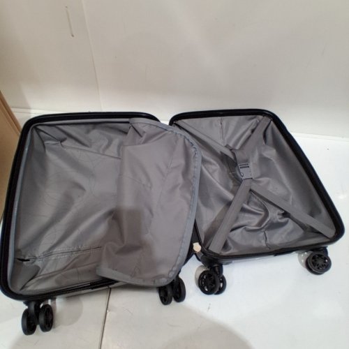SAMSONITE WINFIELD 2 FASHION SPINNER CARRY ON - 21.5" - PURPLE (MODEL: 151253-1717) image 4