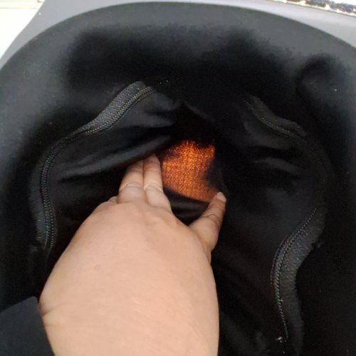 RENPHO SHIATSU DEEP KNEADING FOOT MASSAGER & THERAPY COMPRESSION MACHINE - BLACK/GREY (MODEL: RF-FM059) image 3