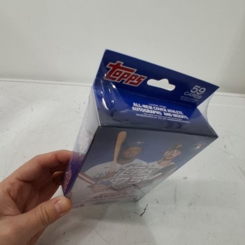 59PK TOPPS 2026 MLB SERIES 2 BASEBALL TRADING CARD HANGER PACK image 3