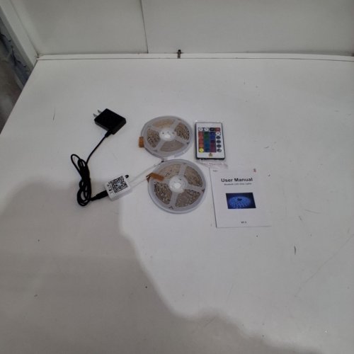 2PK VOLIVO LED STRIP LIGHTS - BLUETOOTH & APP CONTROL - 100FT TOTAL image 3