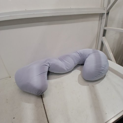 MELLOW SOFT ALIGN+ COOLING BODY PILLOW - BLUE image 2