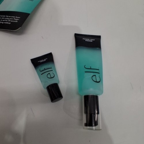 2PC ELF POWER GRIP PRIMER JUMBO AND TRAVEL DUO - 2.5 OZ / 0.5 OZ - HYDRATING FORMULA image 2