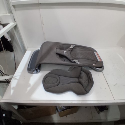 ERGOBABY EVOLVE 3-IN-1 ADJUSTABLE BOUNCER FOR NEWBORNS TO TODDLERS - UP TO 20LBS - CHARCOAL GREY image 2