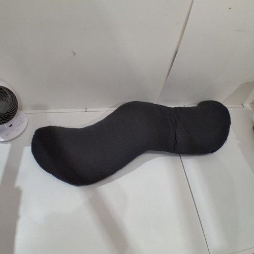 MELLOW SOFT ERGONOMIC BODY PILLOW - MIDNIGHT image 3