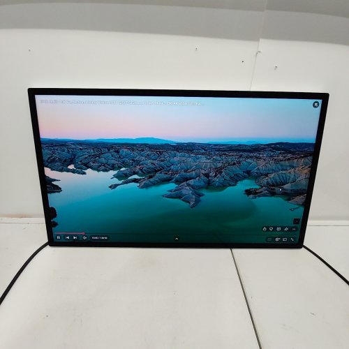 APPLE 27" 5K STUDIO DISPLAY WITH STANDARD GLASS + VESA MOUNT ADAPTER - SILVER image 4