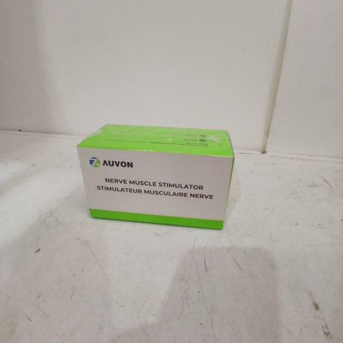 AUVON 3-IN-1 NERVE MUSCLE STIMULATOR TENS MACHINE EMS DEVICE WITH 24 MODES - (MODEL: HM10AB) image 2