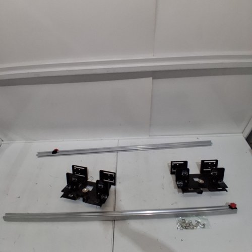 WOODWORKING 3-AXIS PRECISION ROUTER SLED - 48" image 2
