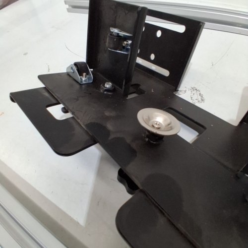WOODWORKING 3-AXIS PRECISION ROUTER SLED - 48" image 3