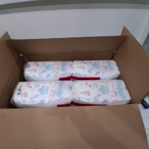 144PK PAMPERS CRUISERS 360° WITH STRETCHY WAISTBAND - SIZE 4 image 2