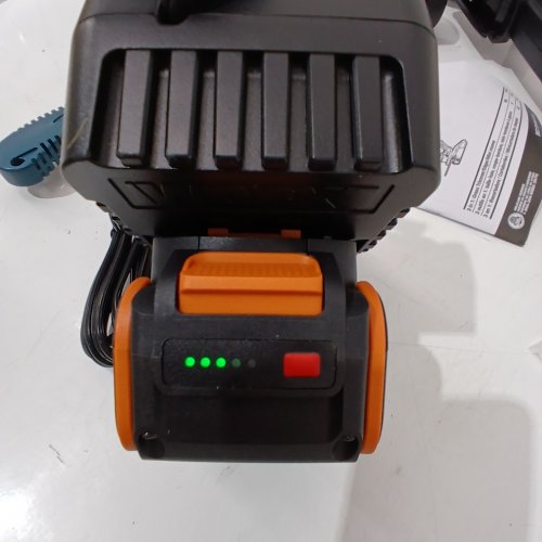 WORX POWER SHARE GT REVOLUTION CORDLESS GRASS TRIMMER/EDGER/MINI-MOWER - 20V - 12" (MODEL: WG170.3) image 3