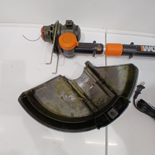 WORX POWER SHARE GT REVOLUTION CORDLESS GRASS TRIMMER/EDGER/MINI-MOWER - 20V - 12" (MODEL: WG170.3) image 5