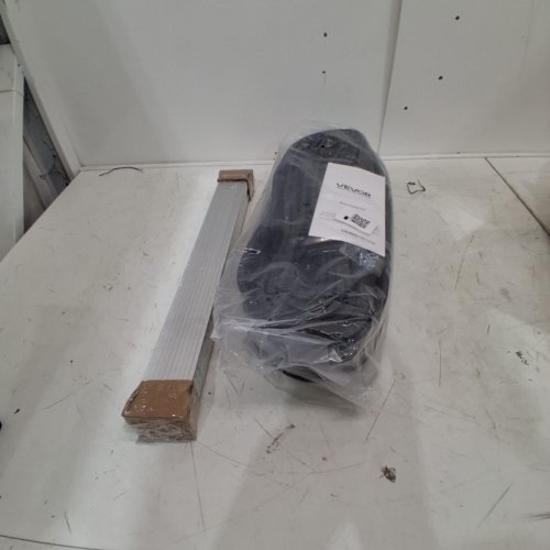 VEVOR DOOR RUBBER SEALS - 16FT - (MODEL : JN-16FT-AL) image 2