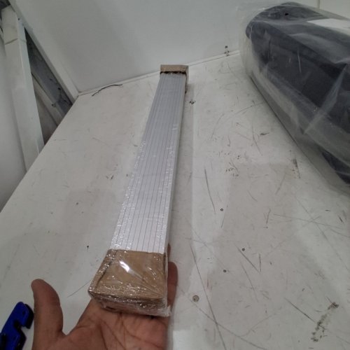 VEVOR DOOR RUBBER SEALS - 16FT - (MODEL : JN-16FT-AL) image 3