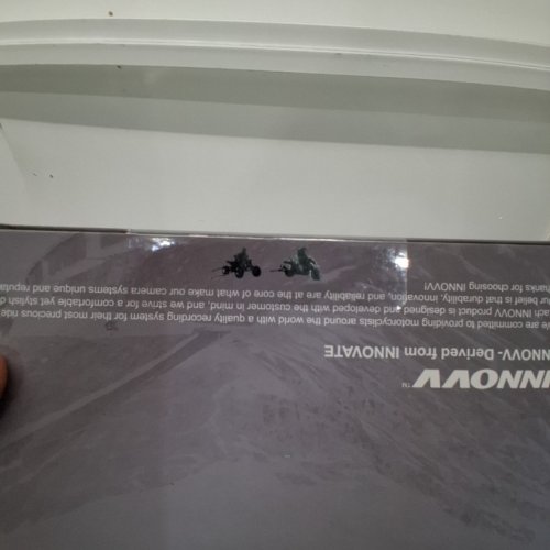 INNOVV BLIND SPOT DETECTION SYSTEM (STYLE: THIRDEYE) image 4