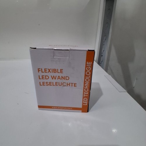 ENUOTEK FLEXIBLE LED WAND, 4000 K - 20.5" - BLACK image 4