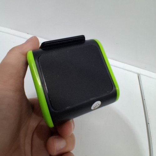 LEAPFROG LEAP MOVE ACTIVE LEARNING VIDEO GAME SYSTEM - BLACK/GREEN (MODEL: 80-618700) image 3