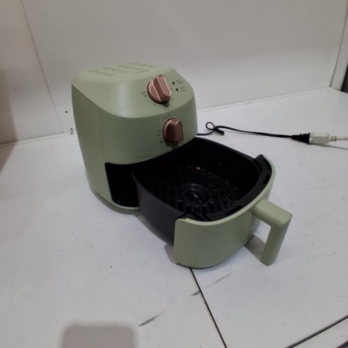 COMFEE 12-IN-1 MINI AIR FRYER - 2.1QT - SAGE GREEN (MODEL: CAF201B0BPG) image 3