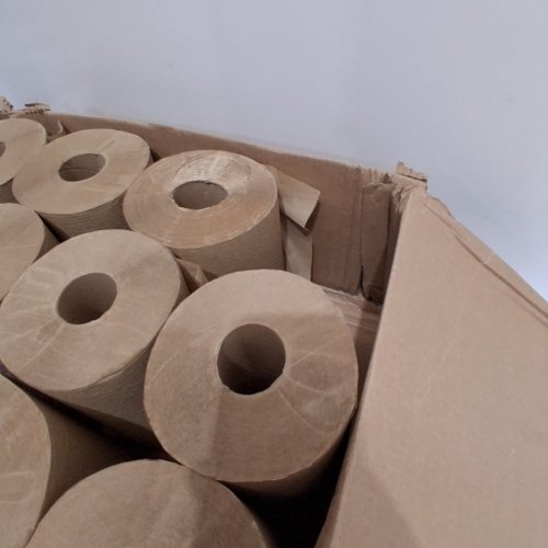 12PK CASCADES PRO RECYCLED PAPER HAND TOWEL ROLL - 7.8" X 425FT - NATURAL (MODEL: 2H045B) image 3