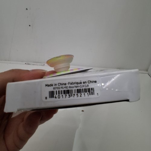 POPSOCKETS MAGNETIC POPGRIP AND STAND FOR MAGSAFE WITH ADAPTER - BOCA PALM image 2