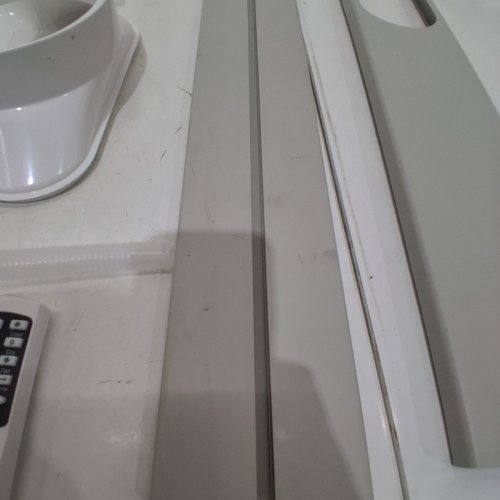 COSTWAY 3-IN-1 PORTABLE AIR CONDITIONER FAN AND DEHUMIDIFIER WITH LED DISPLAY AND REMOTE - 10000BTU - WHITE - (MODEL: FP10268US-WH) image 6