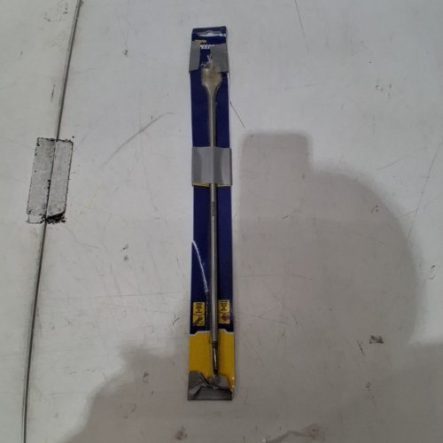 IRWIN TOOLS SPEEDBOAR SPADE BIT - 1" DRILL BIT - 1/4" SHANK (MODEL: 88716) image 4