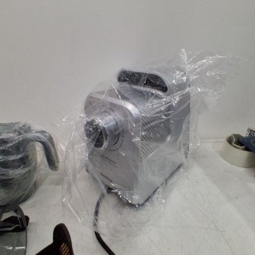 ANYBEAR ELECTRIC MASTICATING JUICER - 3.5" CHUTE - STAINLESS STEEL (MODEL: ZM1529) image 4