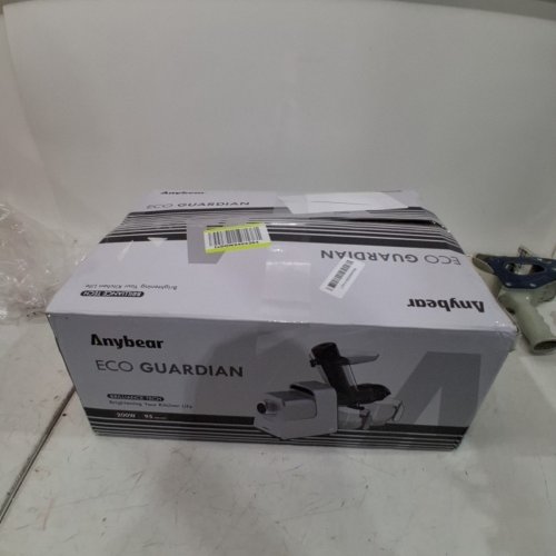 ANYBEAR ELECTRIC MASTICATING JUICER - 3.5" CHUTE - STAINLESS STEEL (MODEL: ZM1529) image 5