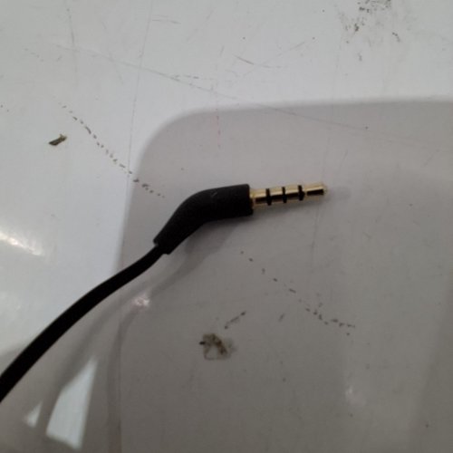 WICKED AUDIO HIRO WIRED EARBUDS WITH MIC - BLACK - (MODEL: WI-1750-CA) image 3