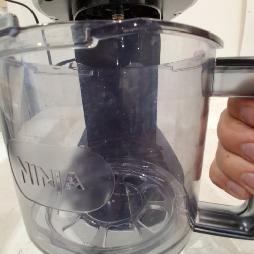NINJA CREAMI DELUXE 11-IN-1 DIGITAL FROZEN TREAT MAKER - MAKES 24OZ PINTS - SILVER (MODEL: NC501C) image 6