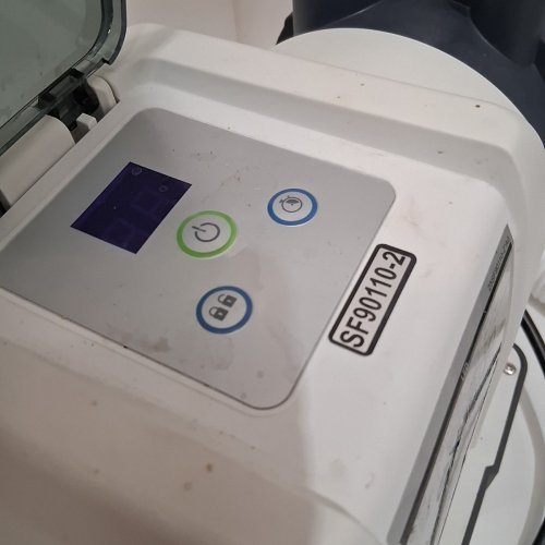 INTEX SX1500 KRYSTAL CLEAR SAND FILTER PUMP FOR ABOVE GROUND POOLS - 1500GPH (MODEL: 26643EG) image 4