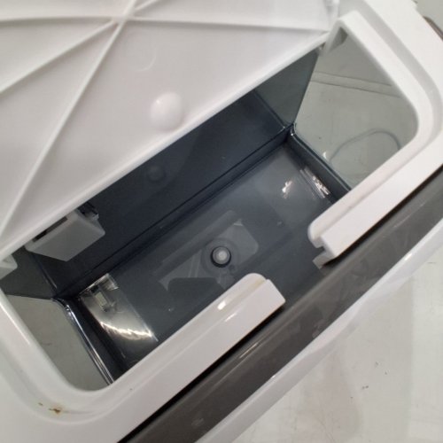 BABYBREZZA BOTTLE WASHER PRO 3-IN-1 WASHER/STERILIZER/DRYER - HOLDS 4 BOTTLES - BLACK/WHITE (MODEL: BRZ0103) image 5