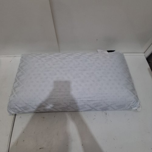 MALOUF Z ZONED ACTIVEDOUGH MID LOFT PILLOW INFUSED WITH TEMPERATURE REGULATING GEL - QUEEN - WHITE (MODEL: ZZQQMPZG) image 2