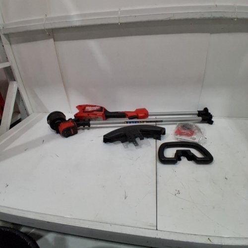 MILWAUKEE BRUSHLESS STRING TRIMMER *TOOL ONLY* - 14" - 16" - RED (MODEL: 2828-20) image 2