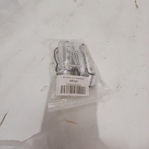 4PK LED BOAT INTERIOR LIGHTS - 12 V - CHROME HOUSING image 6
