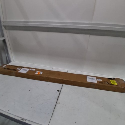 VENUSMILES LARGE FLOATING SHELVES FOR WALL - 55"X 10"X 1.5" - WALNUT image 3