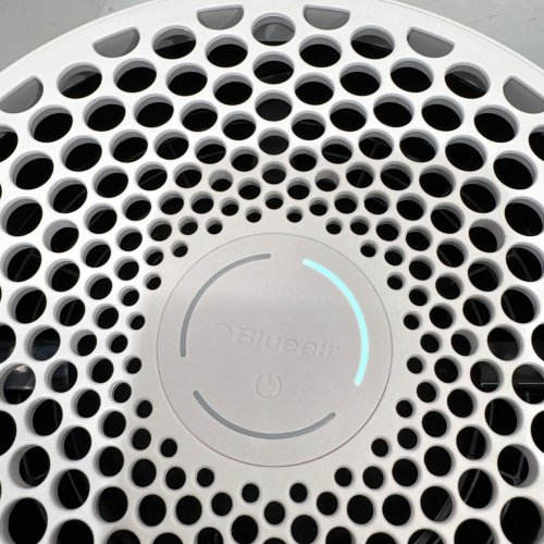 BLUEAIR BLUE PURE 511 AIR PURIFIER WITH HEPASILENT DUAL FILTRATION - 8'' X 13'' - GREY (MODEL: PURE511) image 2