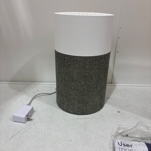 BLUEAIR BLUE PURE 511 AIR PURIFIER WITH HEPASILENT DUAL FILTRATION - 8'' X 13'' - GREY (MODEL: PURE511) image 3