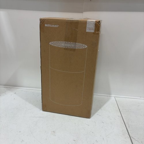 BLUEAIR BLUE PURE 511 AIR PURIFIER WITH HEPASILENT DUAL FILTRATION - 8'' X 13'' - GREY (MODEL: PURE511) image 5