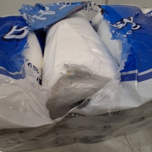 30PK KIRKLAND SIGNATURE 2-PLY WIDE BATHROOM TISSUE / TOILET PAPER - WHITE (MODEL: 6262016) image 3