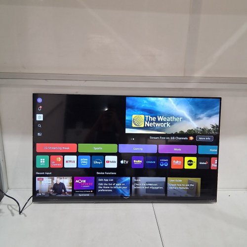 LG NANO NU70B Series 4K UHD SMART TV - Α7 AI PROCESSOR GEN9, DYNAMIC TONE MAPPING - 50" (MODEL: 50NU700BPUA) image 4