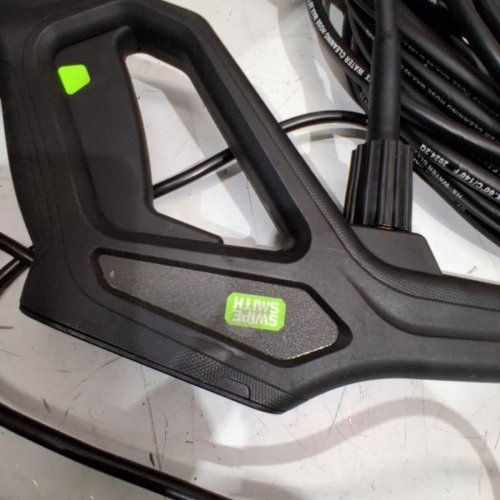 SWIPE SMITH WALL MOUNTED HIGH PRESSURE WASHER - 100FT - BLACK image 4
