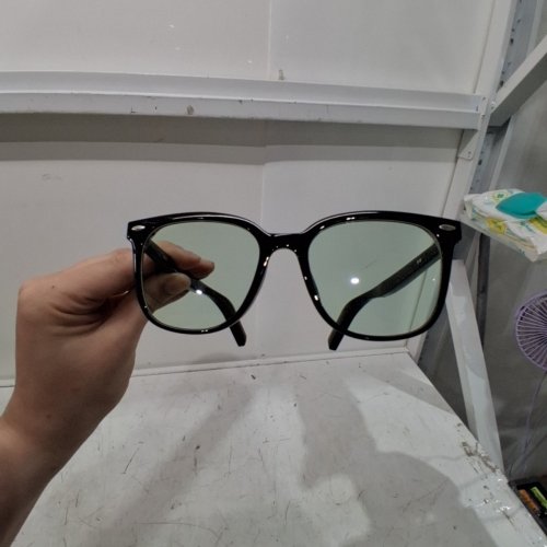 AI SMART WIRELESS BLUETOOTH SUNGLASSES - BLACK (MODEL: M03) image 4