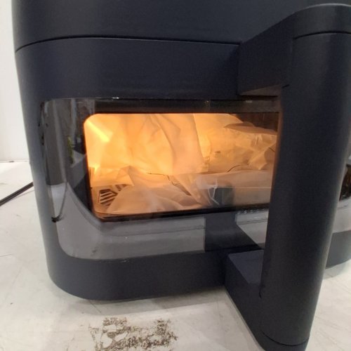 CHEFMAN CRISPINATOR HIGH POWERED AIR FRYER - 8QT - BLACK (MODEL: C38-8WD7-1M-1CAP) image 3