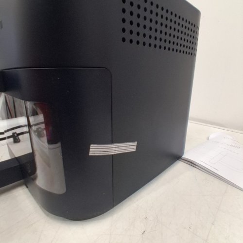 CHEFMAN CRISPINATOR HIGH POWERED AIR FRYER - 8QT - BLACK (MODEL: C38-8WD7-1M-1CAP) image 5