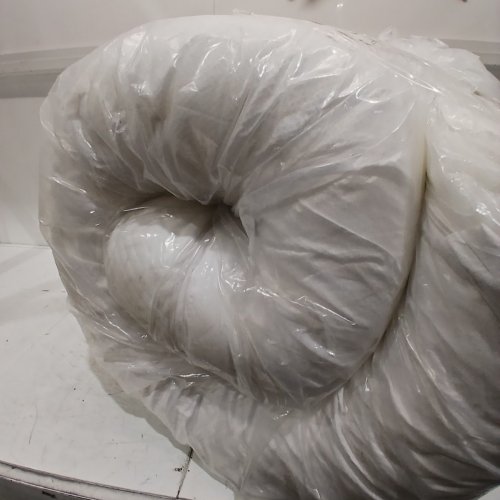 VISCOLOGIC COOL GEL FOAM MATTRESS - 6"/FULL- WHITE image 4