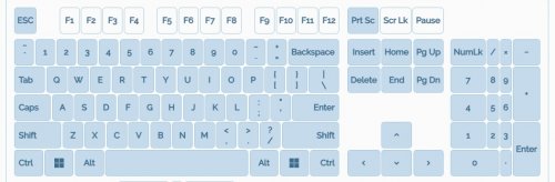 LOGITECH ERGO K860 BLUETOOTH WIRELESS ERGONOMIC KEYBOARD WITH BUILT-IN WRIST REST AND UNIFYING RECEIVER (MODEL:‎ YR0072) image 2