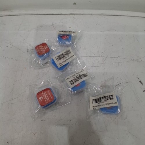 6 MVIIOE RCM JIG CLIPS FOR NINTENDO SWITCH - BLUE / RED (MODEL: DN1) image 2