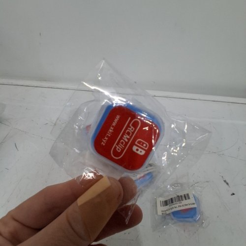 6 MVIIOE RCM JIG CLIPS FOR NINTENDO SWITCH - BLUE / RED (MODEL: DN1) image 3